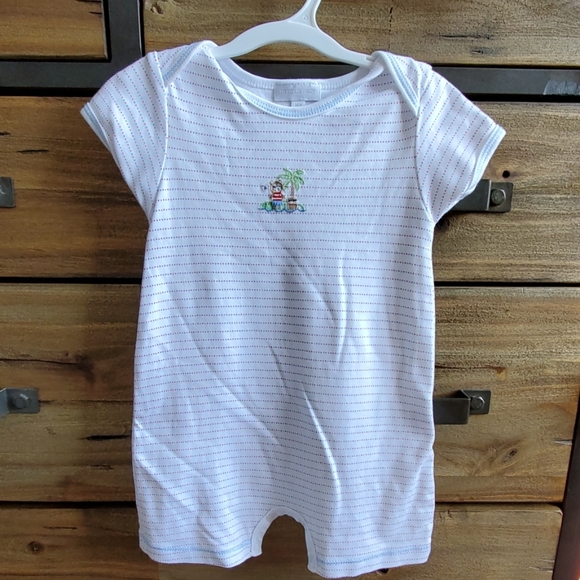 magnolia baby romper